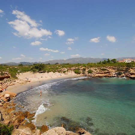 Villa Mar I Cel Calafat Exterior photo