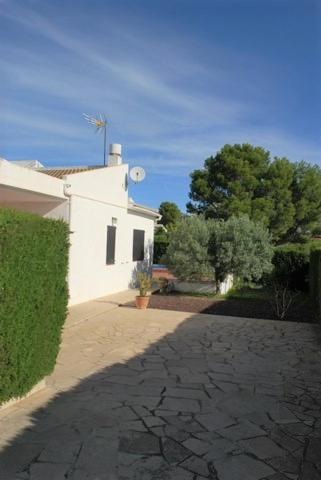 Villa Mar I Cel Calafat Exterior photo