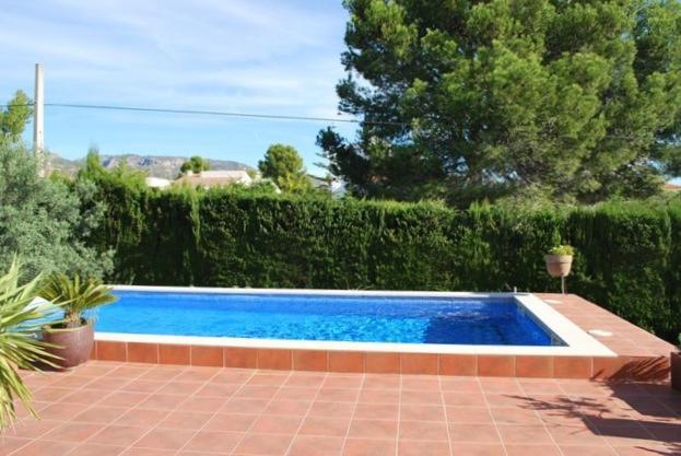 Villa Mar I Cel Calafat Exterior photo