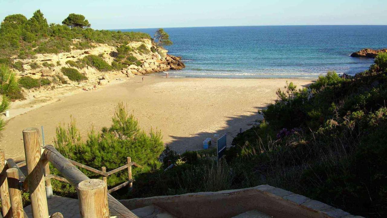 Villa Mar I Cel Calafat Exterior photo
