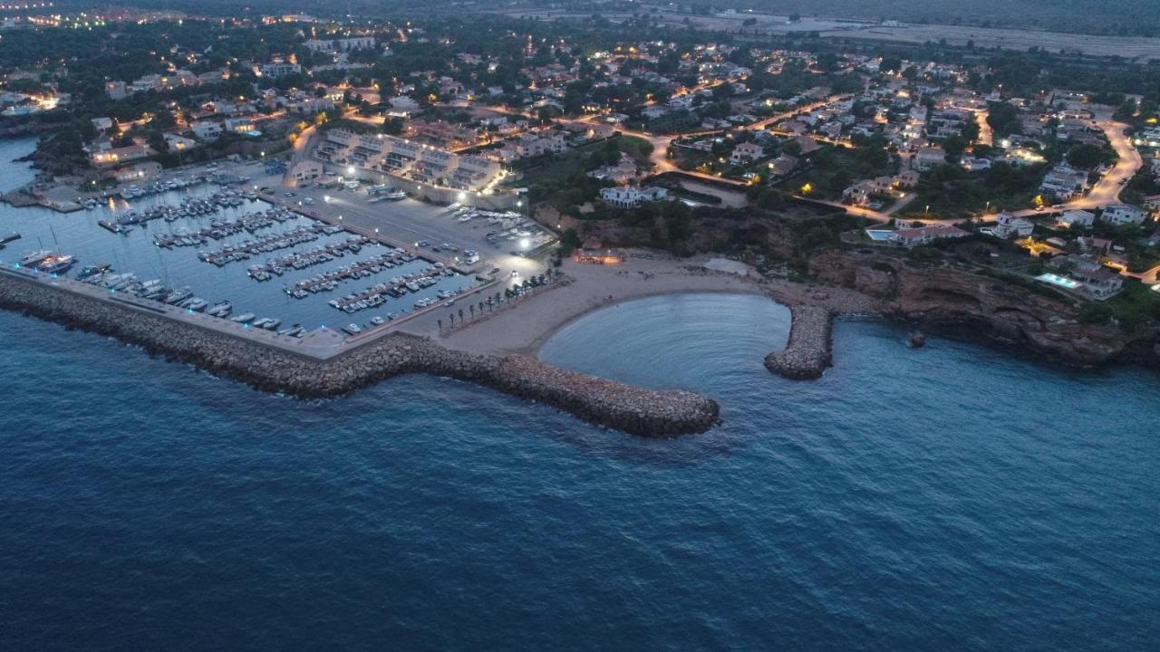 Villa Mar I Cel Calafat Exterior photo