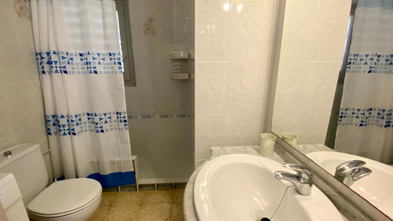 Villa Mar I Cel Calafat Exterior photo
